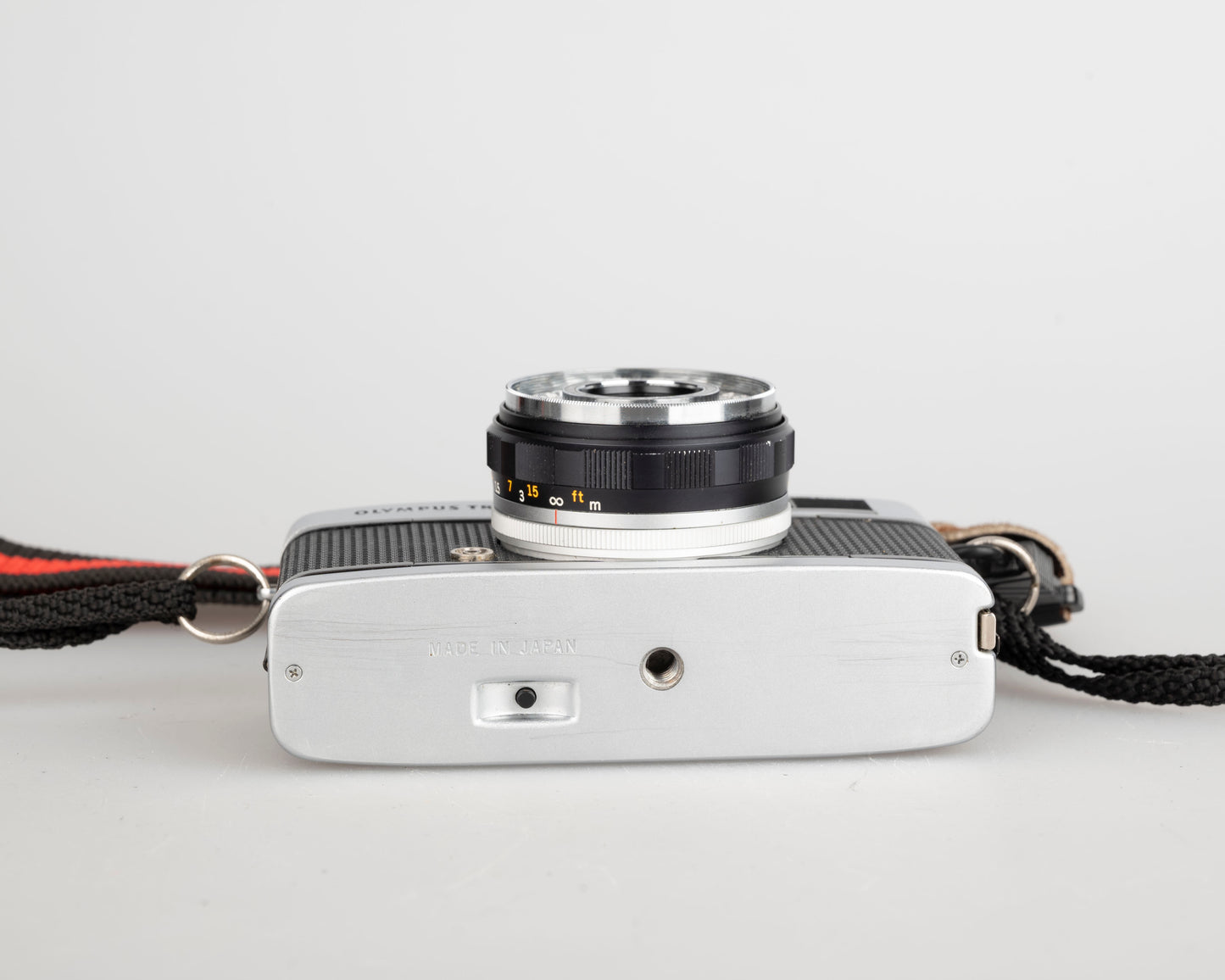 Olympus Trip 35 35mm camera (serial 4122770)