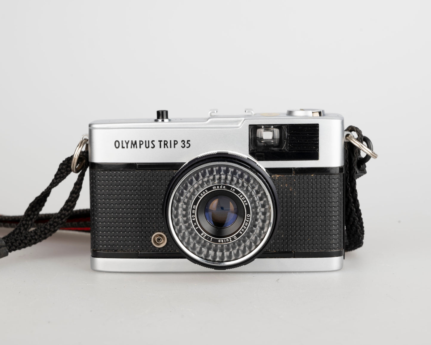 Olympus Trip 35 35mm camera (serial 4122770)