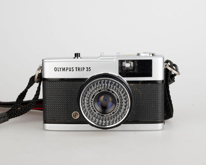 Olympus Trip 35 35mm camera (serial 4122770)