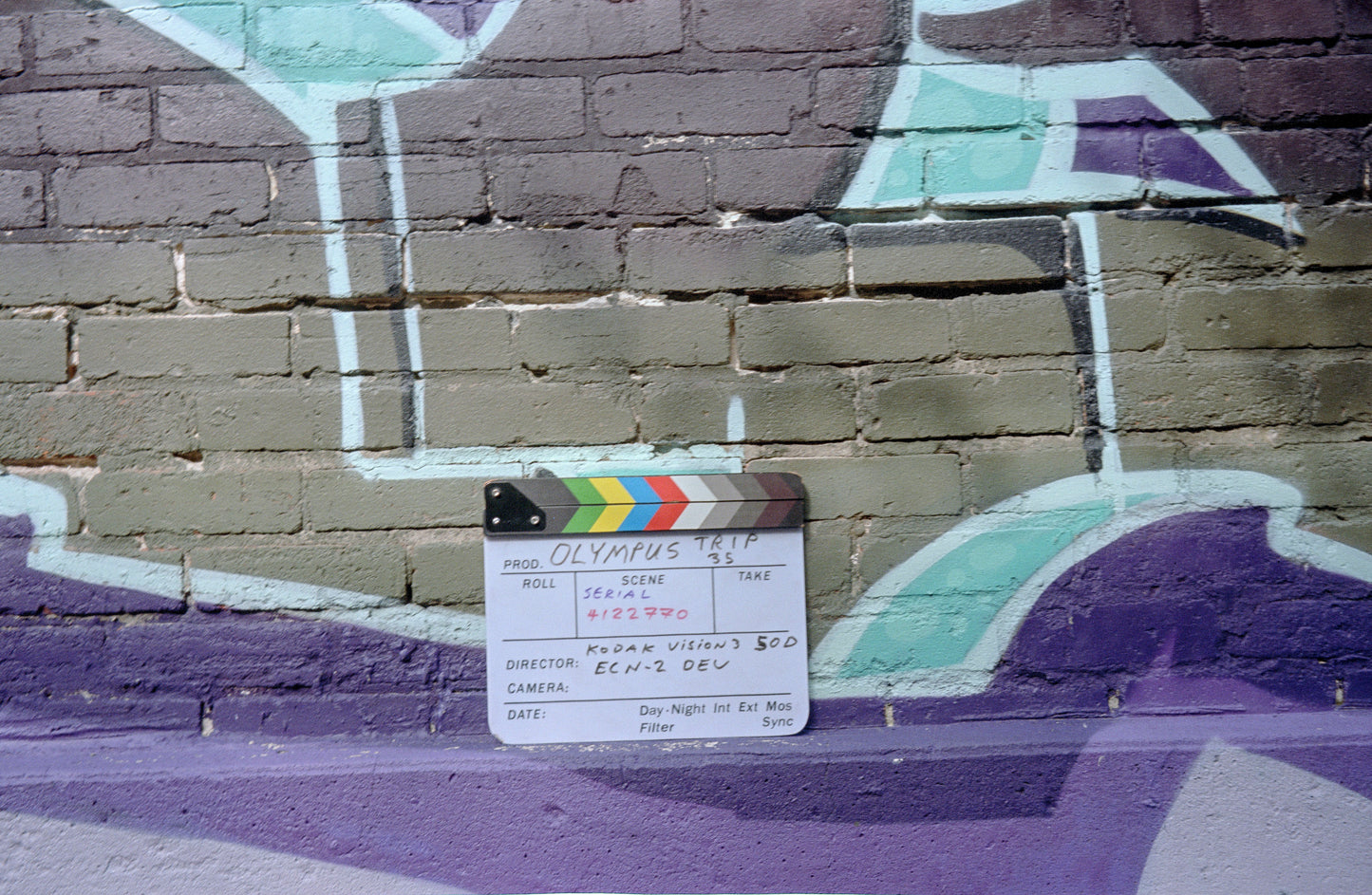 Olympus Trip 35 35mm camera (serial 4122770)