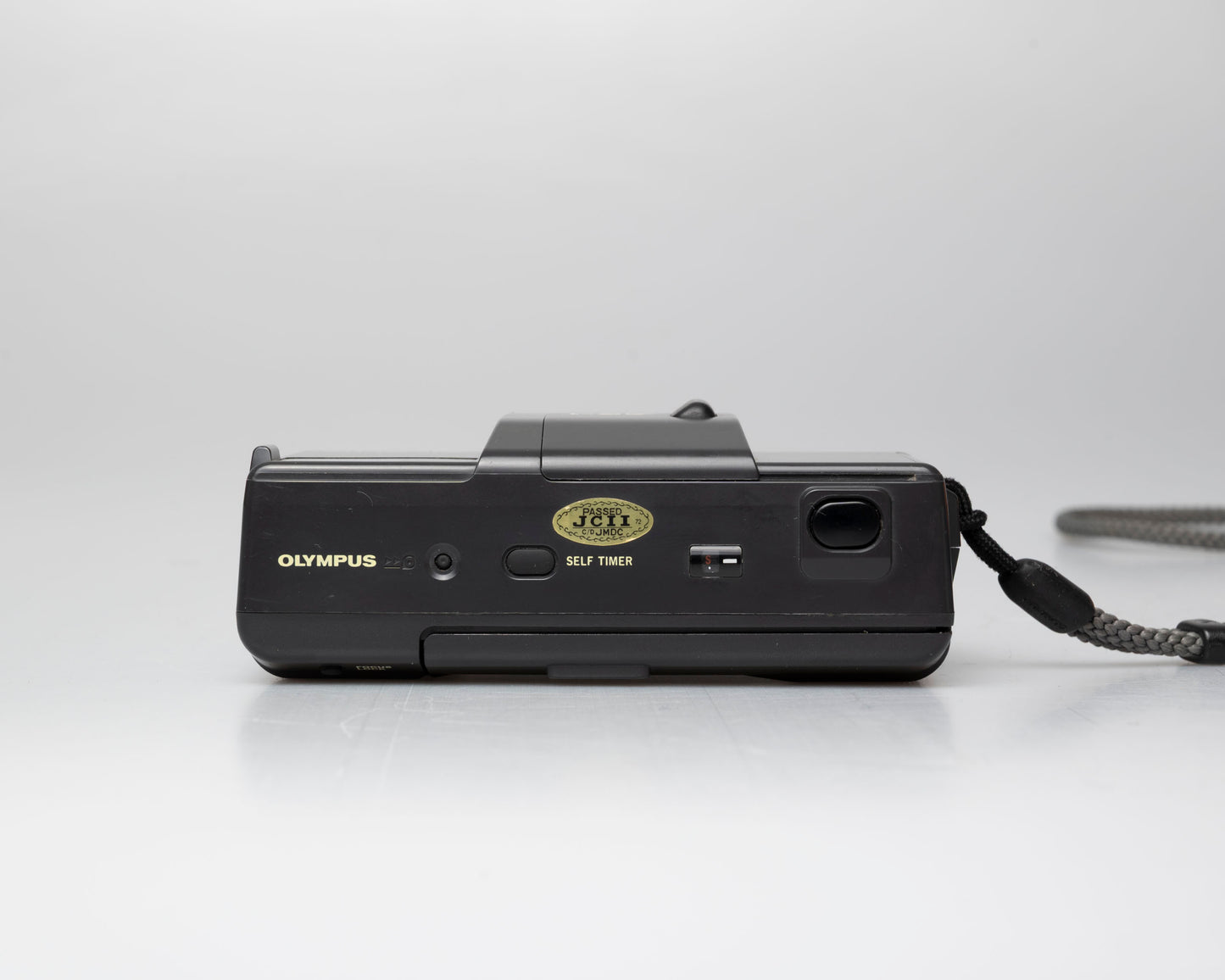 Olympus AF-1 (aka Infinity) 35mm film camera (serial 1470787) | film🎞tested