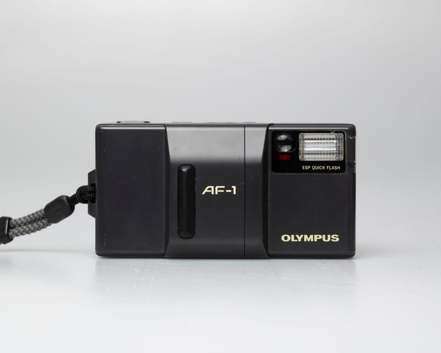 Olympus AF-1 (aka Infinity) 35mm film camera (serial 1470787) | film🎞tested