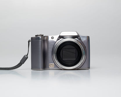 Olympus SZ-12 14MP digicam w/ 8GB SD card (serial JJ4239414)