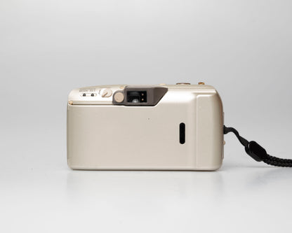 Olympus Stylus Epic Zoom 170 Deluxe 35mm camera w/ case (serial 4247611) | film🎞tested