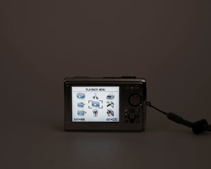 Olympus Stylus Tough-8000 12MP CCD sensor ruggedized digicam w/ charger + battery + 1GB XD card