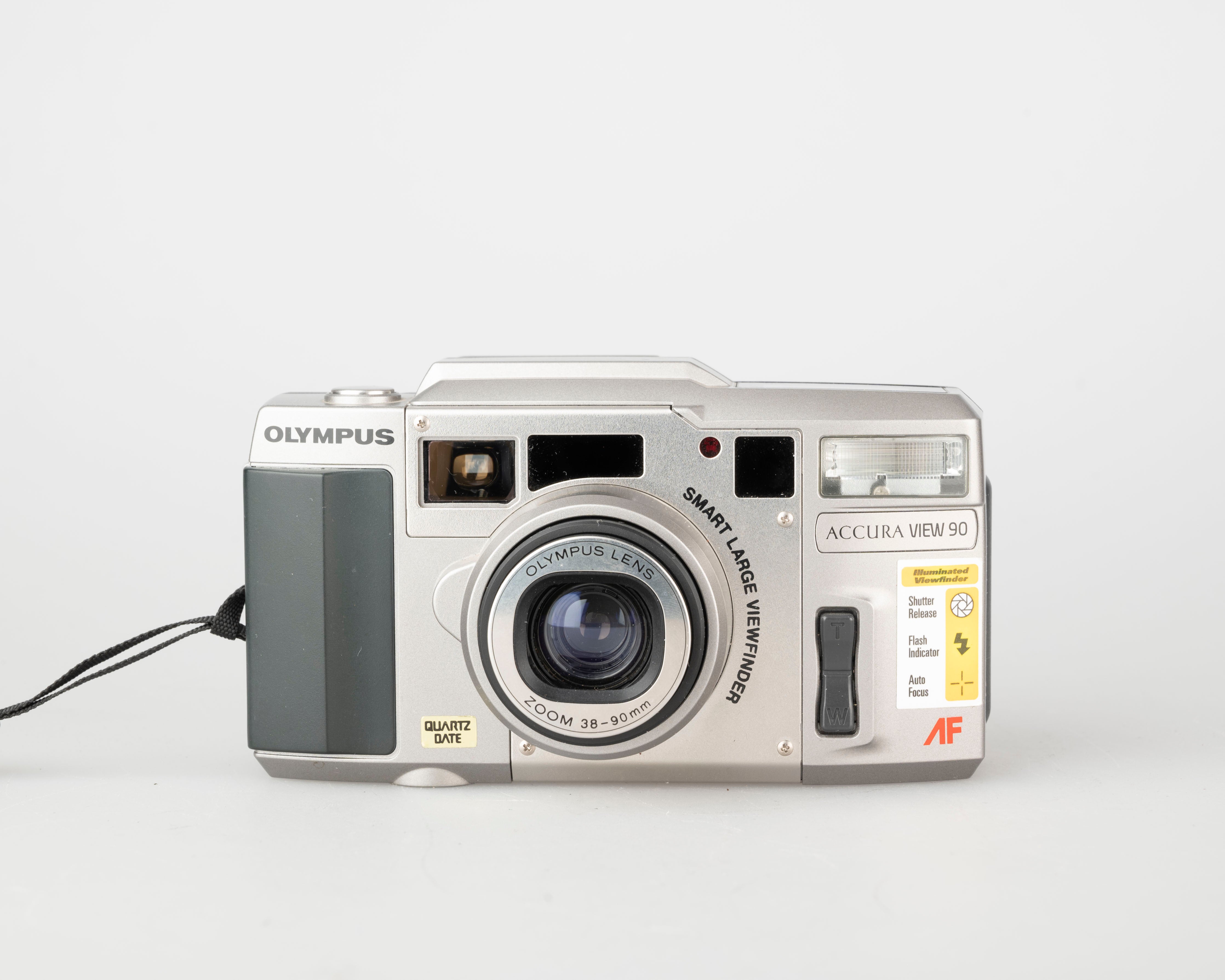 olympus_accura_view_90_quartz_