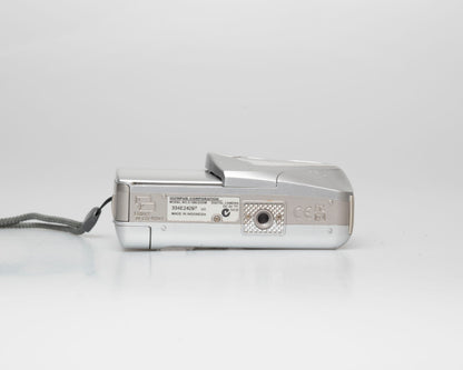 Olympus Camedia D-580 appareil photo numérique 4 MP capteur CCD avec carte XD de 256 Mo (série 334E24297)