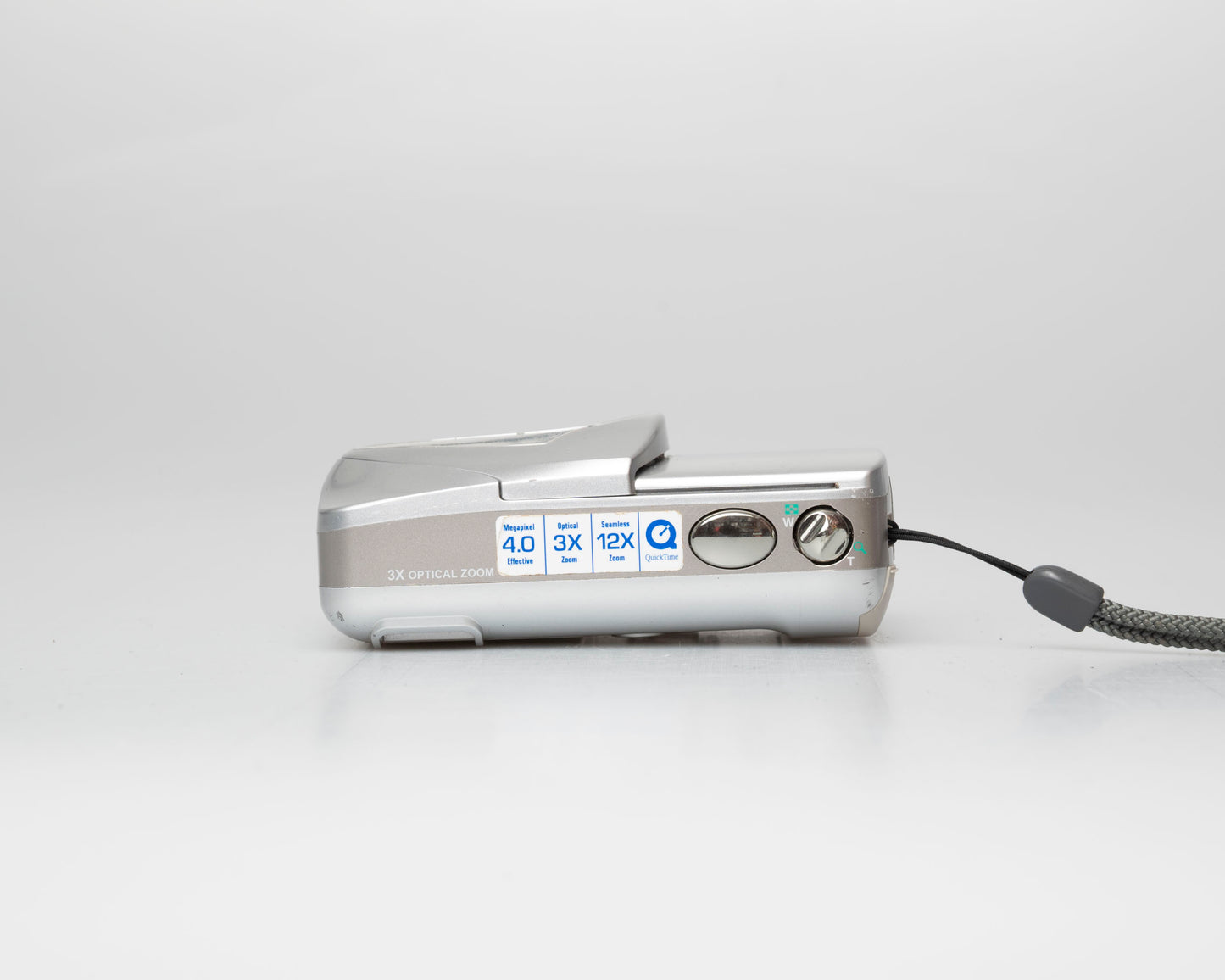 Olympus Camedia D-580 appareil photo numérique 4 MP capteur CCD avec carte XD de 256 Mo (série 334E24297)