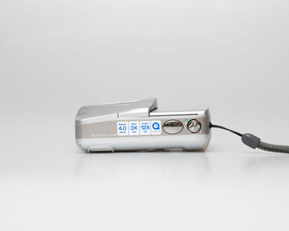 Olympus Camedia D-580 appareil photo numérique 4 MP capteur CCD avec carte XD de 256 Mo (série 334E24297)