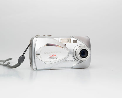 Olympus Camedia D-580 appareil photo numérique 4 MP capteur CCD avec carte XD de 256 Mo (série 334E24297)