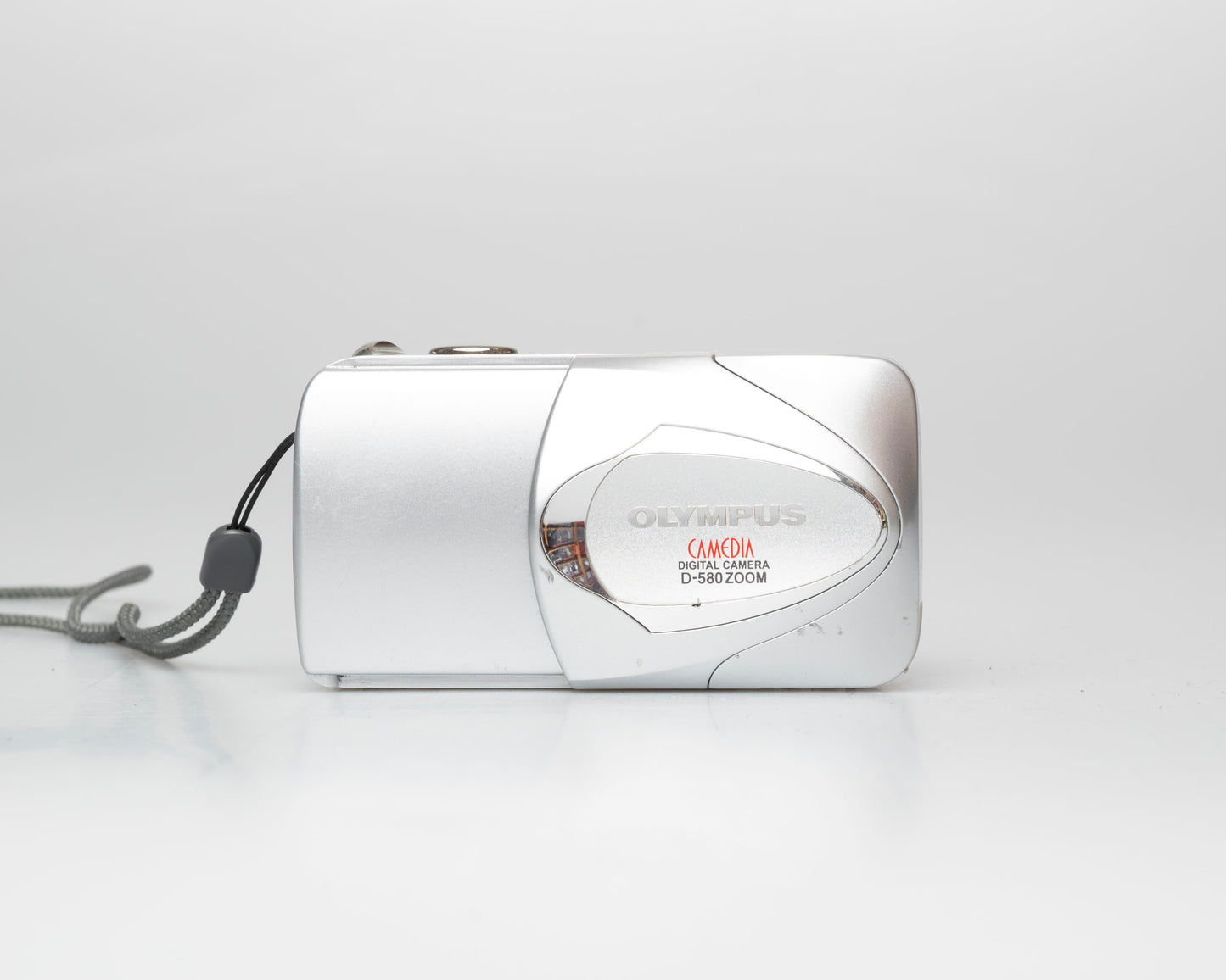 Olympus Camedia D-580 appareil photo numérique 4 MP capteur CCD avec carte XD de 256 Mo (série 334E24297)