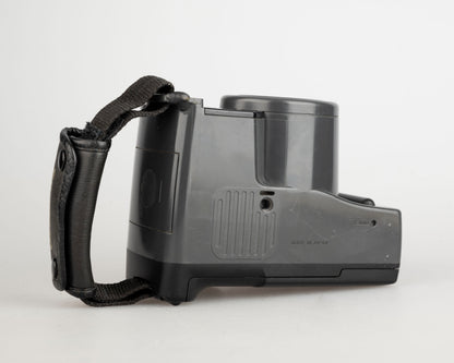 Olympus Infinity SuperZoom 300 35mm film camera (serial 1063558)