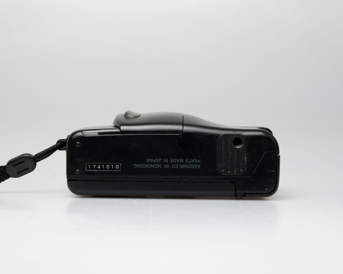 Olympus Infinity Jr 35mm film camera (serial 1741010)