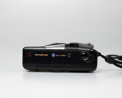 Olympus Infinity Jr 35mm film camera (serial 1741010)