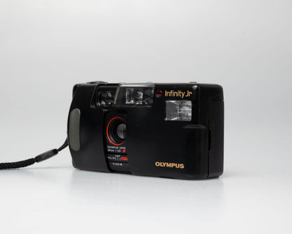Olympus Infinity Jr 35mm film camera (serial 1741010)