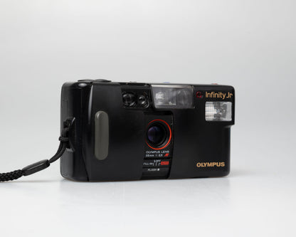 Olympus Infinity Jr 35mm film camera (serial 1741010)