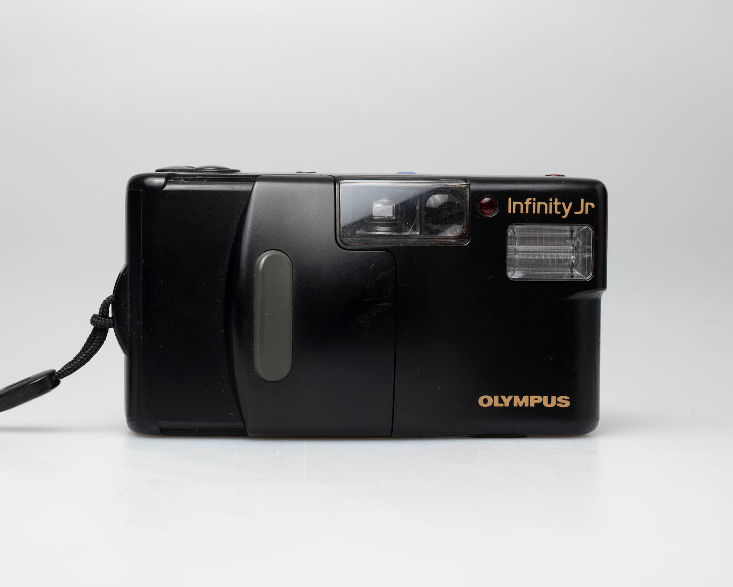 Olympus Infinity Jr 35mm film camera (serial 1741010)