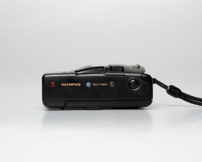 Olympus Infinity Jr 35mm film camera (serial 1080133)