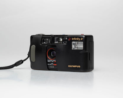 Olympus Infinity Jr 35mm film camera (serial 1080133)