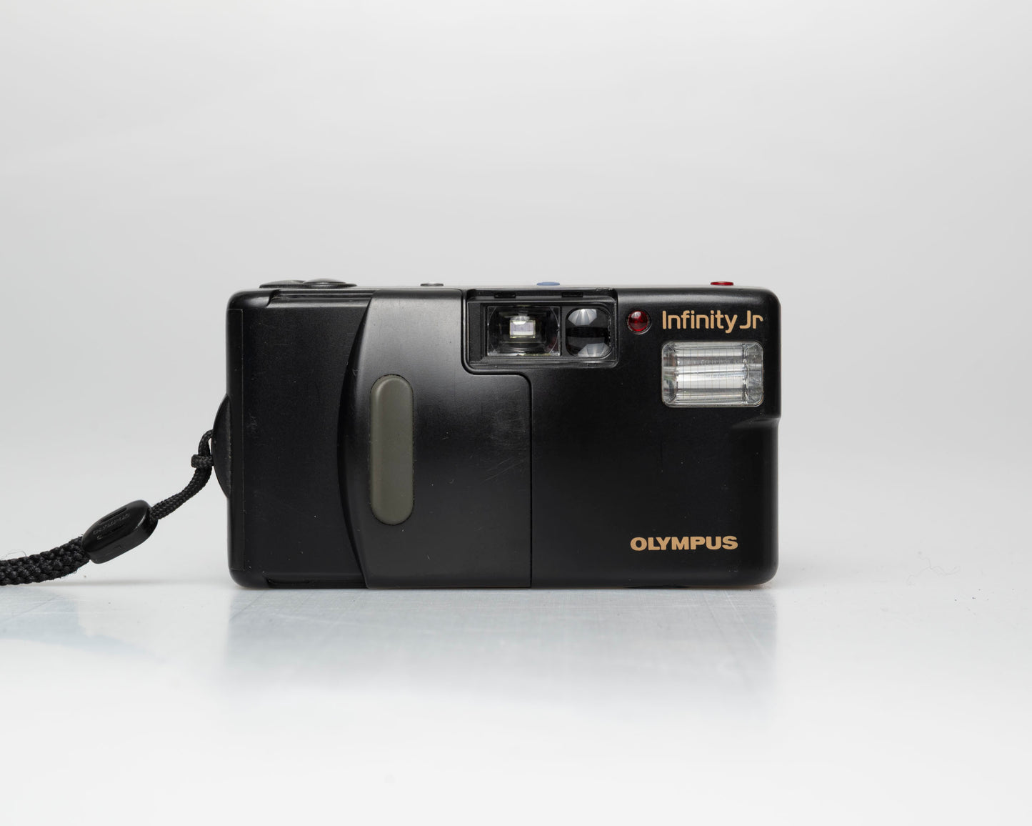 Olympus Infinity Jr 35mm film camera (serial 1080133)