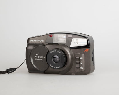 Appareil photo Olympus Infinity Accura Zoom XB70 35 mm
