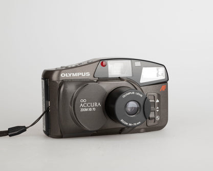 Appareil photo Olympus Infinity Accura Zoom XB70 35 mm