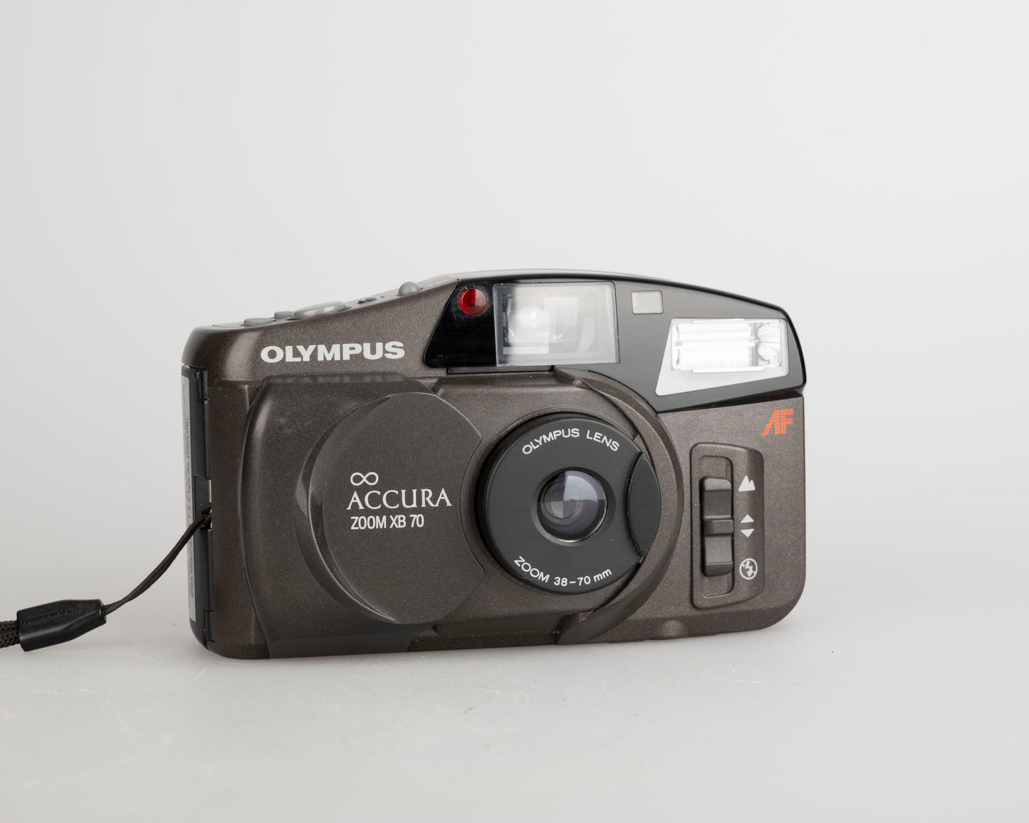 Appareil photo Olympus Infinity Accura Zoom XB70 35 mm