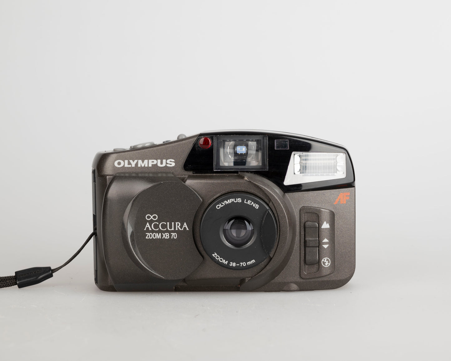 Appareil photo Olympus Infinity Accura Zoom XB70 35 mm