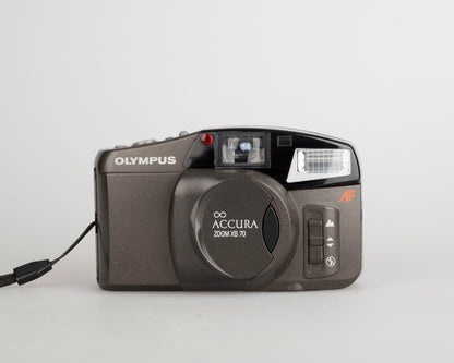 Appareil photo Olympus Infinity Accura Zoom XB70 35 mm