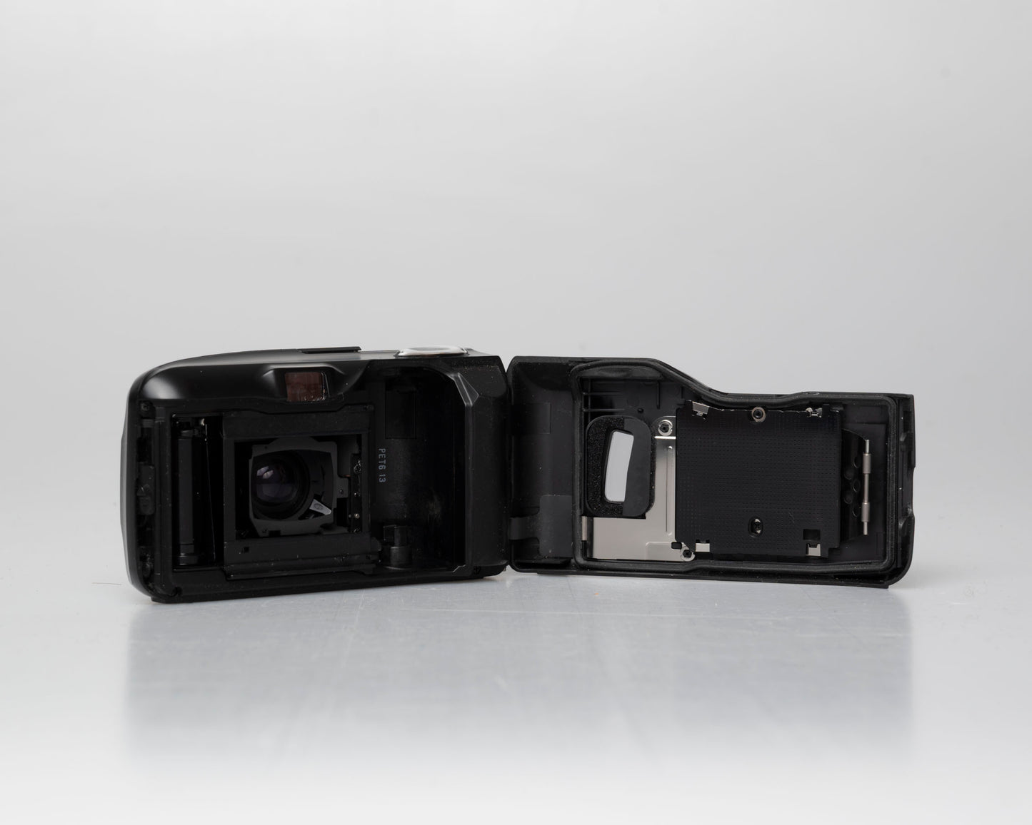 Olympus ∞ Stylus Epic (aka mju II) 35mm film camera w/ case (serial 7066234) | film🎞tested