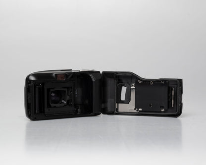 Olympus ∞ Stylus Epic (aka mju II) 35mm film camera w/ case (serial 7066234) | film🎞tested