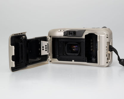 Olympus ∞ Stylus Zoom 140 Deluxe  35mm film camera (serial 5625195) | film🎞tested