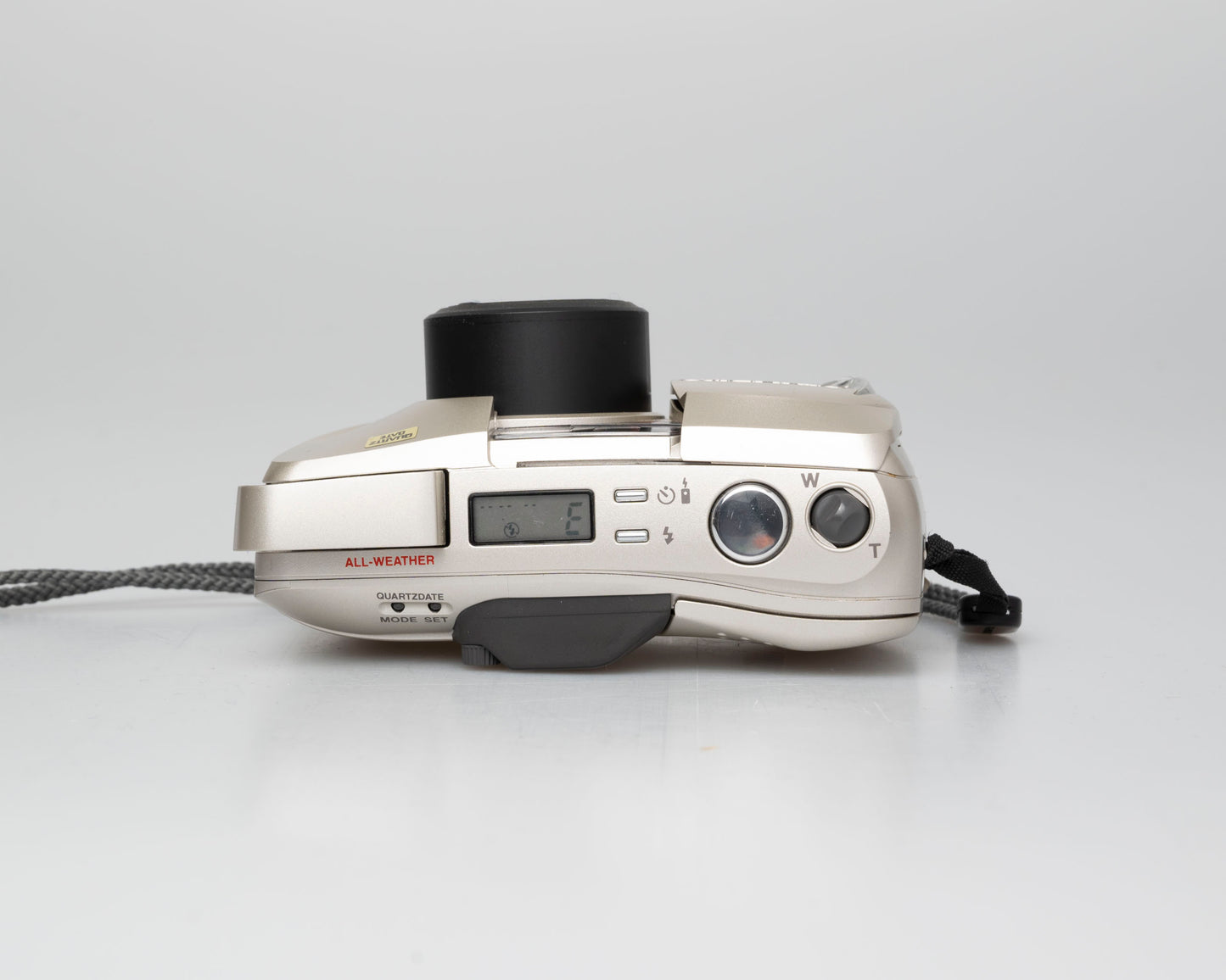 Olympus ∞ Stylus Zoom 140 Deluxe  35mm film camera (serial 5625195) | film🎞tested