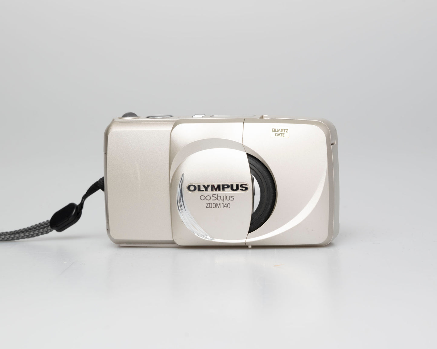 Olympus ∞ Stylus Zoom 140 Deluxe  35mm film camera (serial 5625195) | film🎞tested