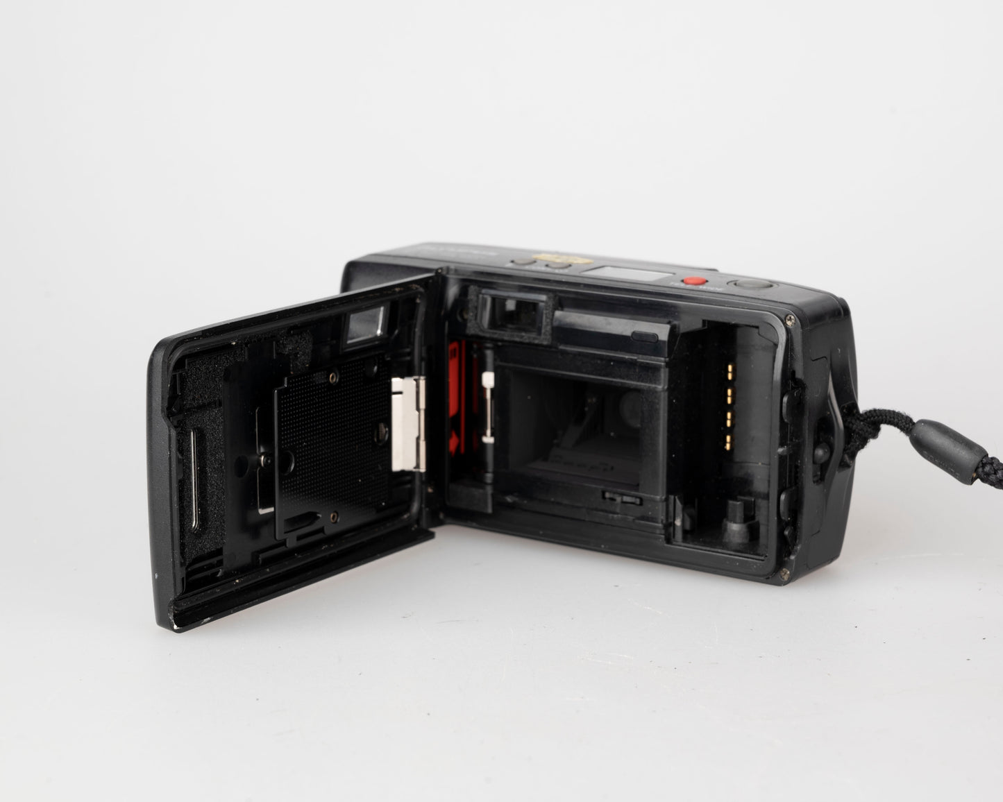 Olympus Infinity Twin 35mm film camera (serial 1700980)