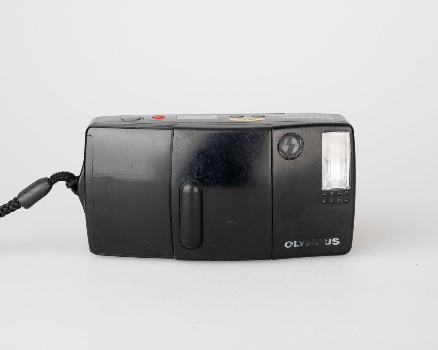 Olympus Infinity Twin 35mm film camera (serial 1700980)