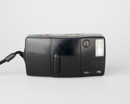 Olympus Infinity Twin 35mm film camera (serial 1700980)