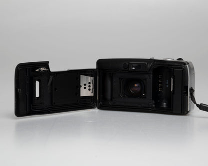 Olympus Infinity Accura Zoom 105R 35mm camera (serial 5029939)