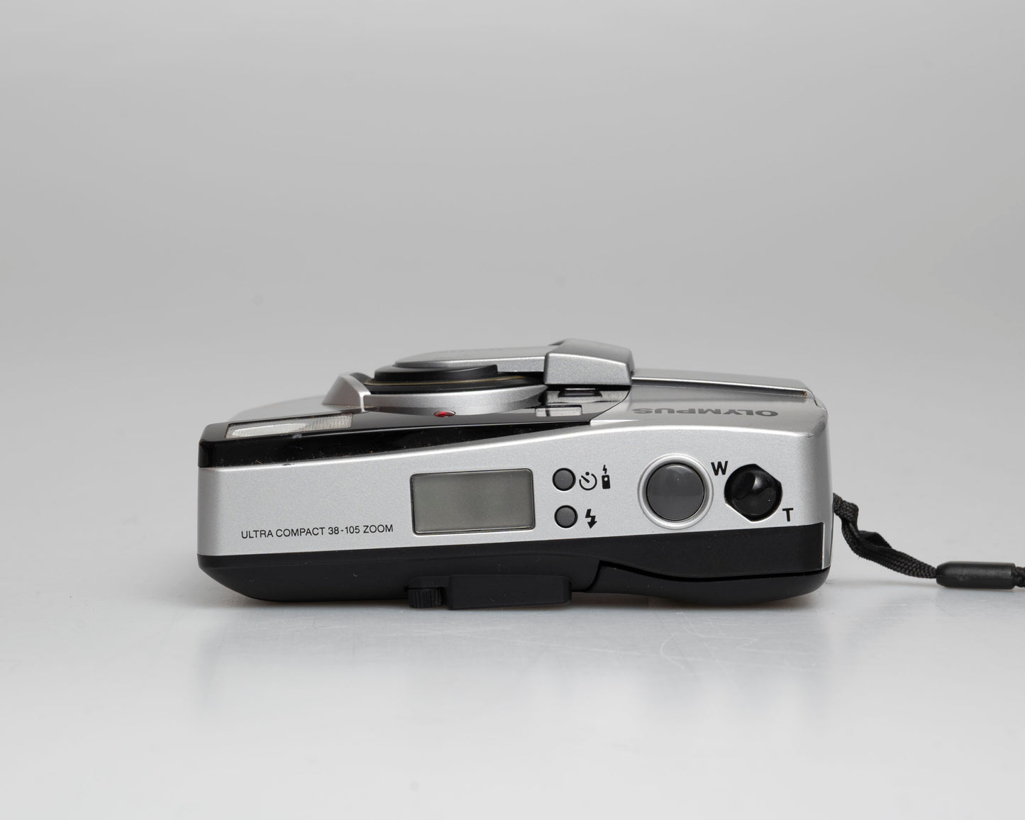 Olympus Infinity Accura Zoom 105R 35mm camera (serial 5029939)