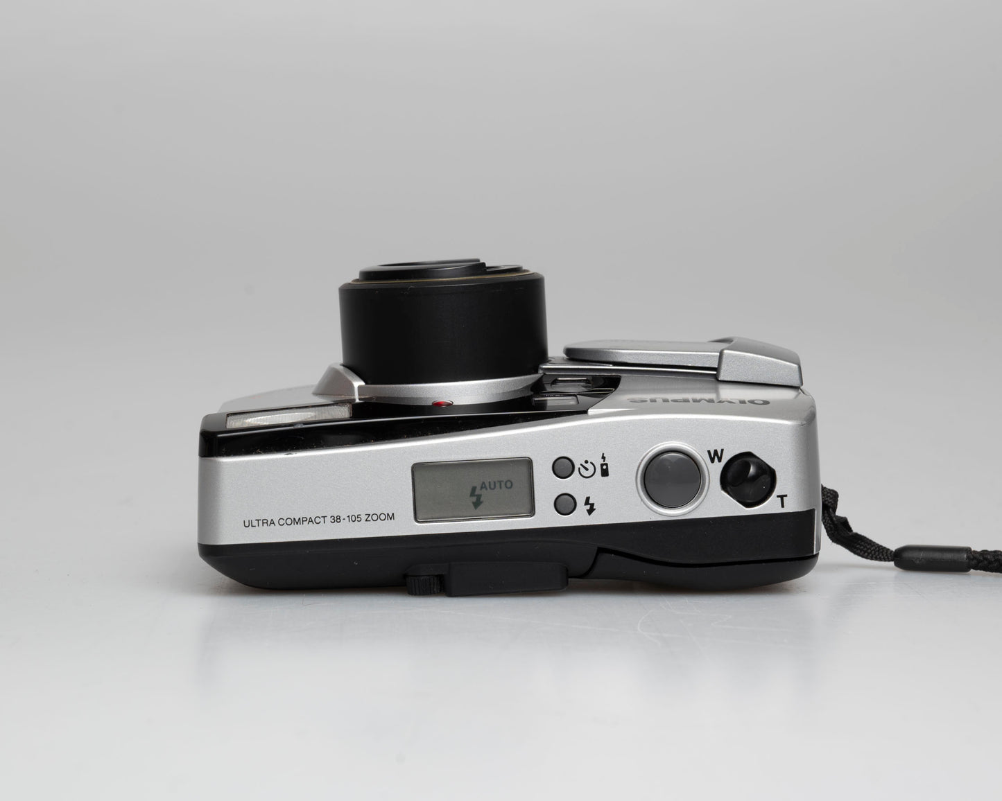 Olympus Infinity Accura Zoom 105R 35mm camera (serial 5029939)