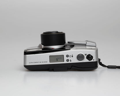 Olympus Infinity Accura Zoom 105R 35mm camera (serial 5029939)