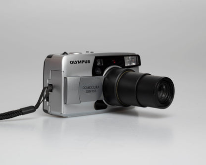 Olympus Infinity Accura Zoom 105R 35mm camera (serial 5029939)
