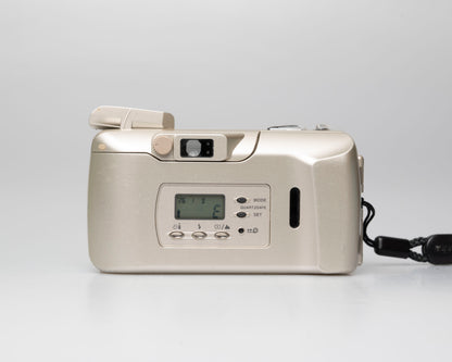 Olympus Stylus 105 35mm film camera (serial 4581354) | film🎞tested