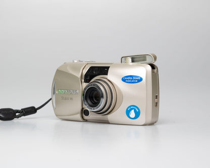 Olympus Stylus 105 35mm film camera (serial 4581354) | film🎞tested