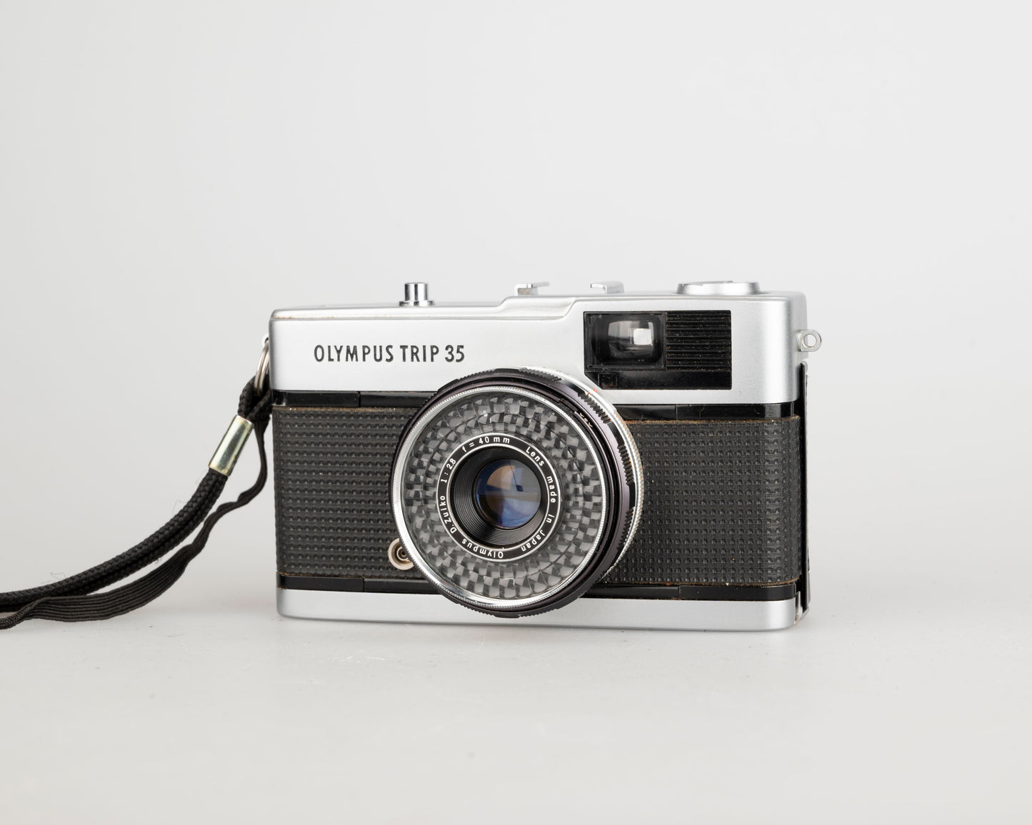 Olympus Trip 35 35mm camera (serial 3023805)