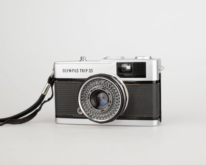Olympus Trip 35 35mm camera (serial 3023805)