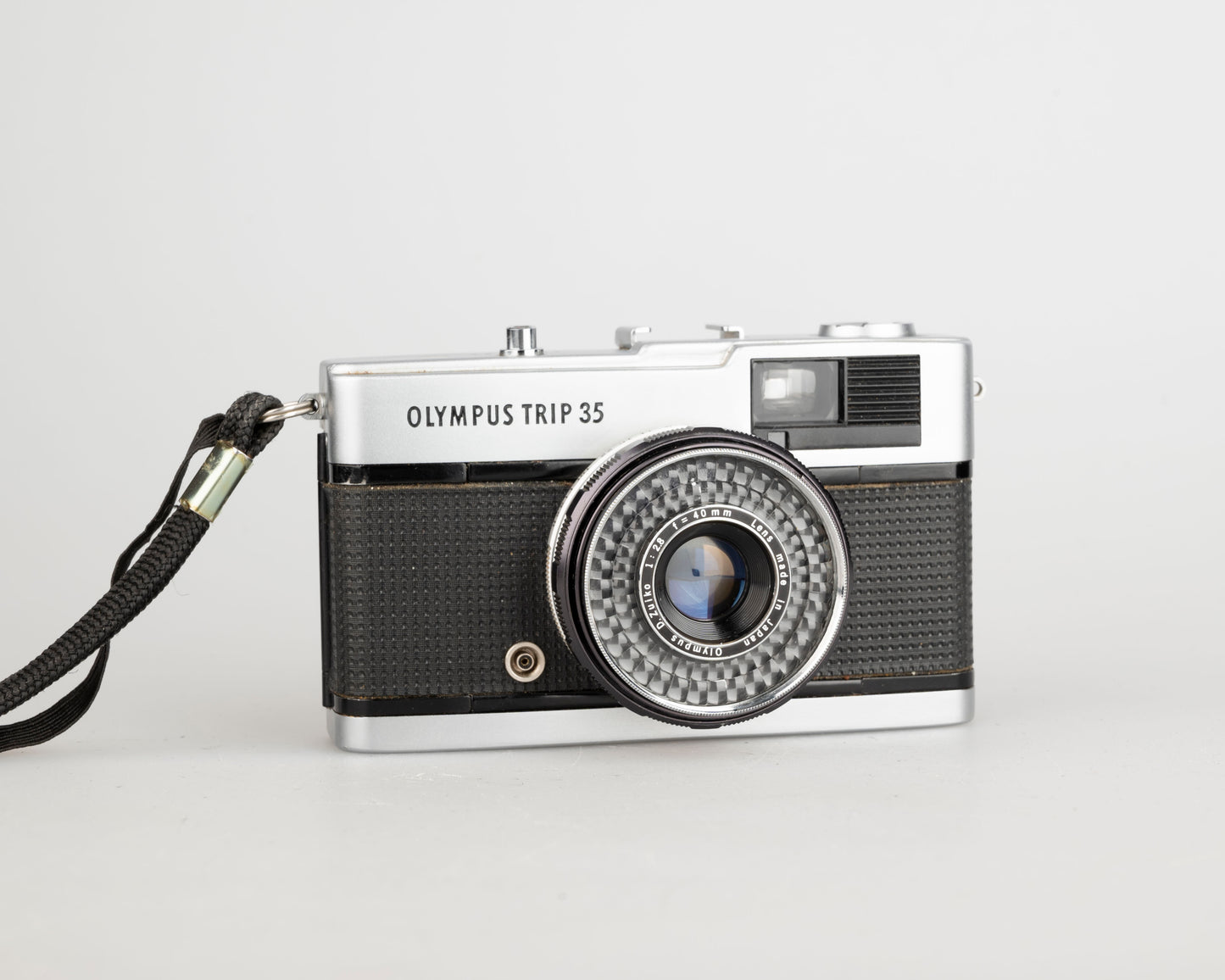 Olympus Trip 35 35mm camera (serial 3023805)