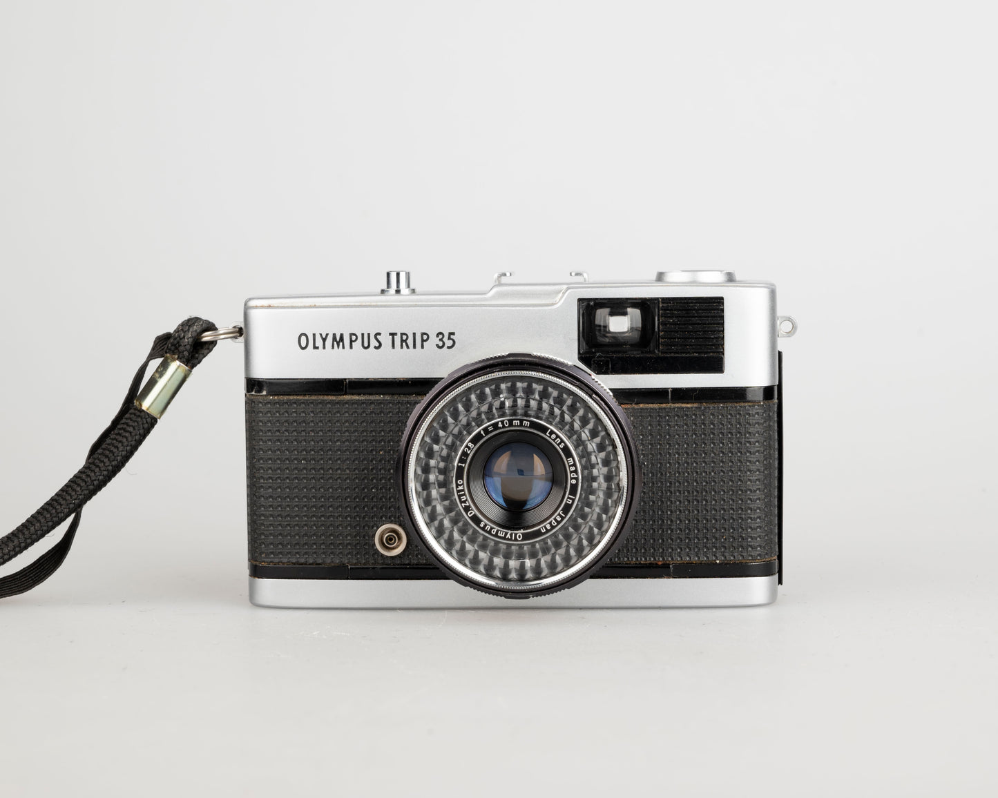 Olympus Trip 35 35mm camera (serial 3023805)