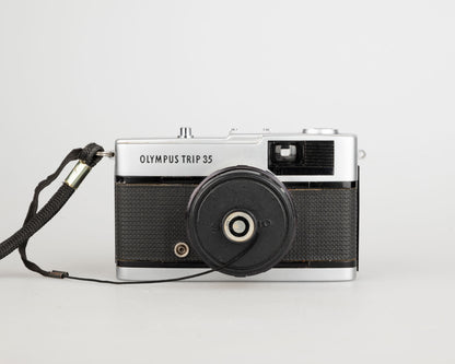 Olympus Trip 35 35mm camera (serial 3023805)