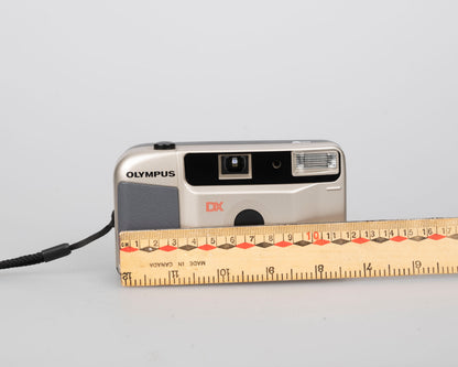 Olympus Trip MD3 35mm camera w/case (serial 07009713)